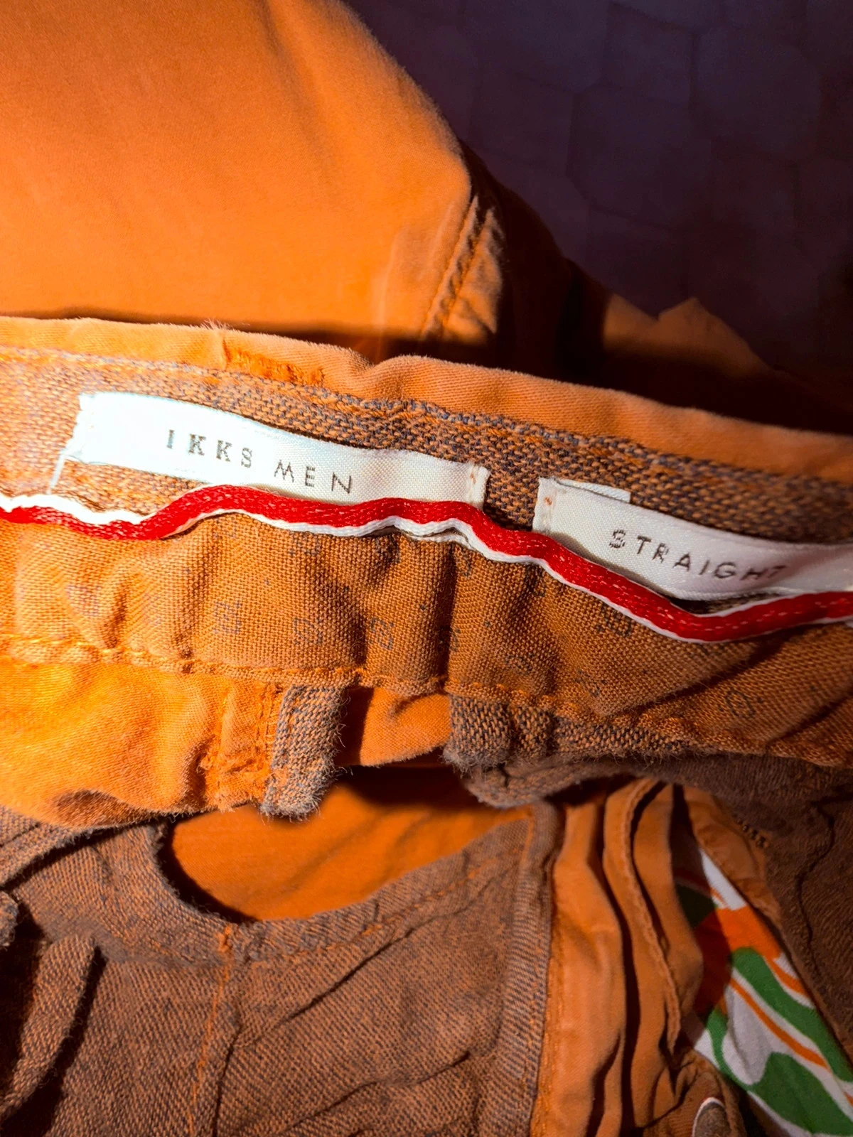 Chino broek Ikks maat 31 schoon – photo 8